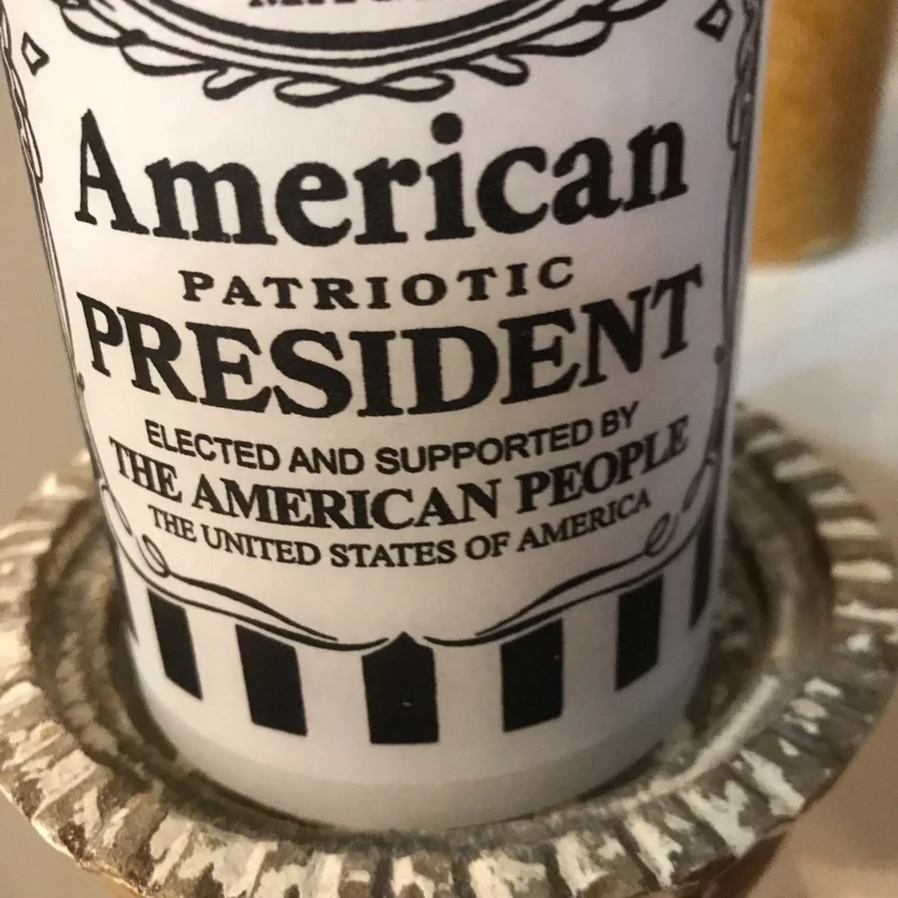 🇺🇸TRUMP Candle
